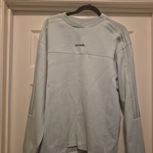 Adidas Beyonce Ivy Park Oversized Sweatshirt Mint Green Men's S